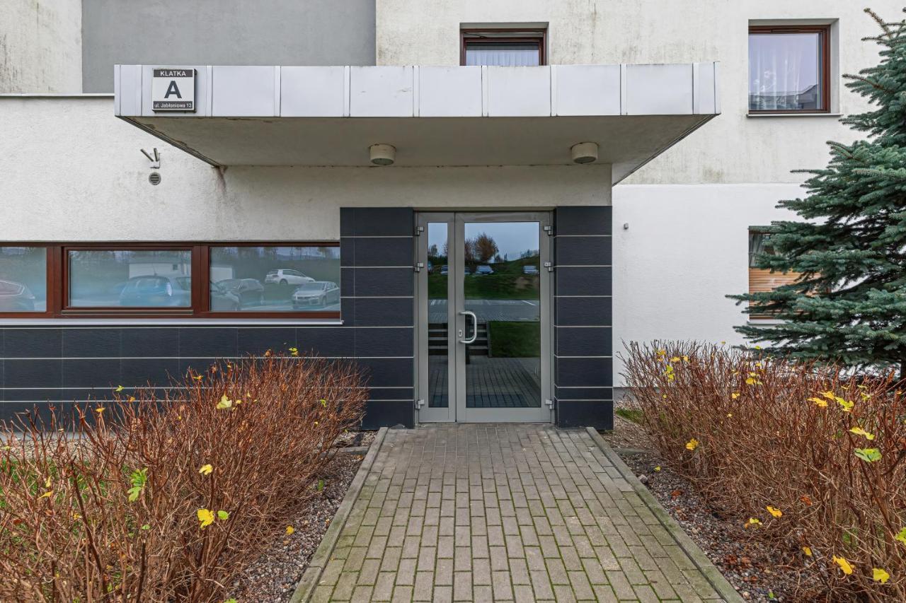 Apartment Gdansk Jabloniowa By Noclegi Renters Exterior foto