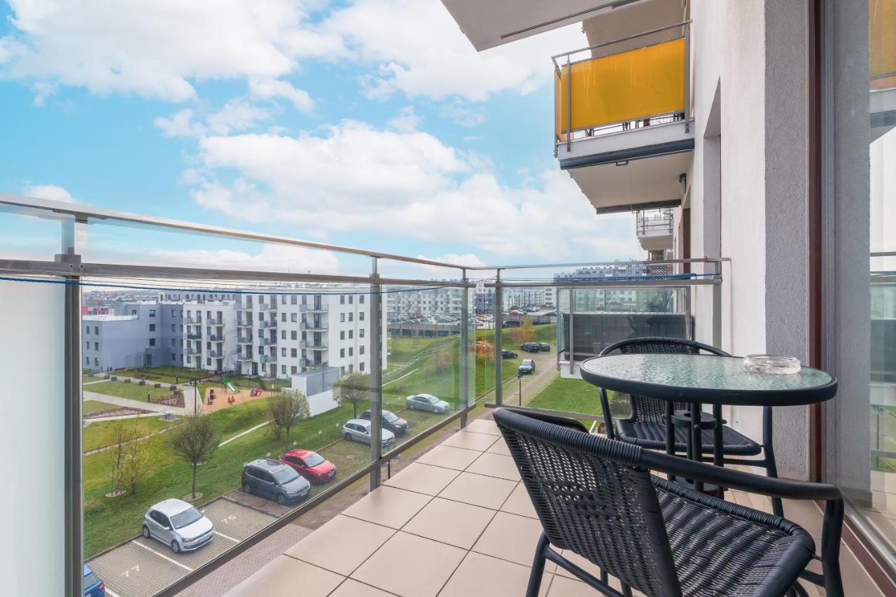 Apartment Gdansk Jabloniowa By Noclegi Renters Exterior foto