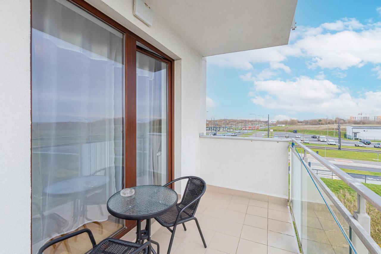 Apartment Gdansk Jabloniowa By Noclegi Renters Exterior foto